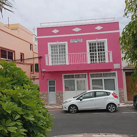Apartment Casa Maria Puerto de la Cruz (Tenerife)