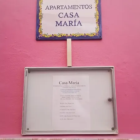 Casa Maria شقة *
