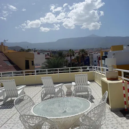 Casa Maria Apartment Puerto de la Cruz (Tenerife)
