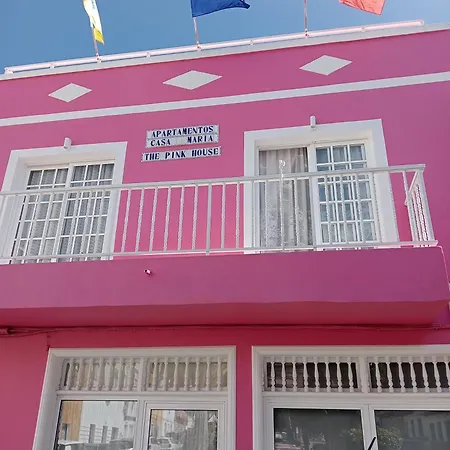 Apartamento Casa Maria *