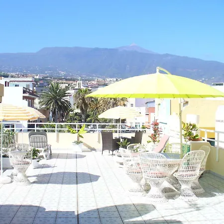 Casa Maria Apartment Puerto de la Cruz (Tenerife)