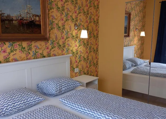 Appartement Casa Maria *