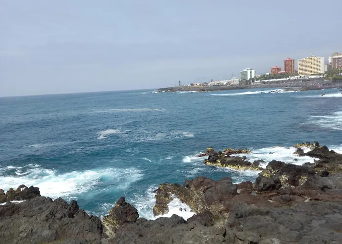 Casa Maria Puerto de la Cruz (Tenerife)