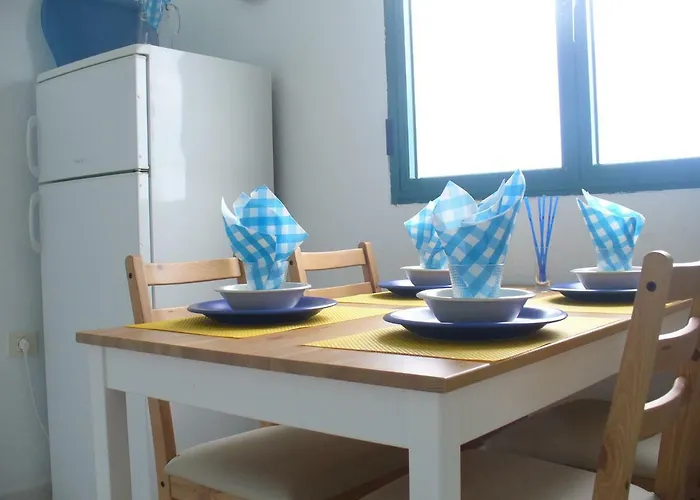 Appartement Casa Maria *