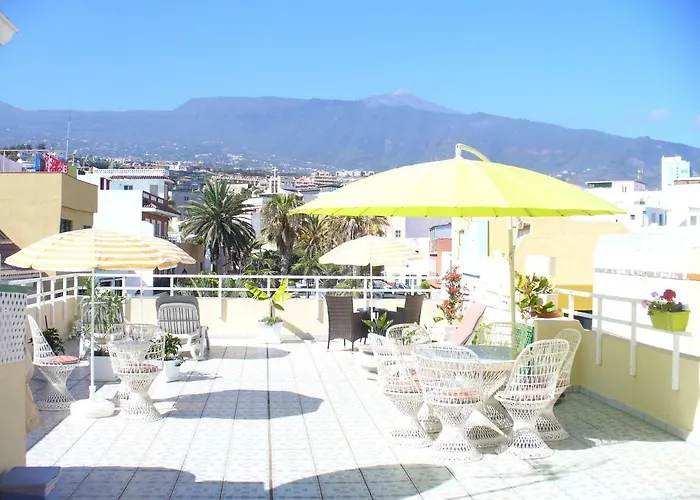 Casa Maria Appartement Puerto de la Cruz (Tenerife)