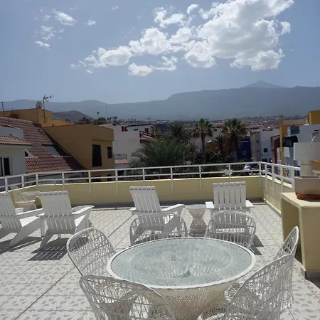 Casa Maria * Puerto de la Cruz (Tenerife)