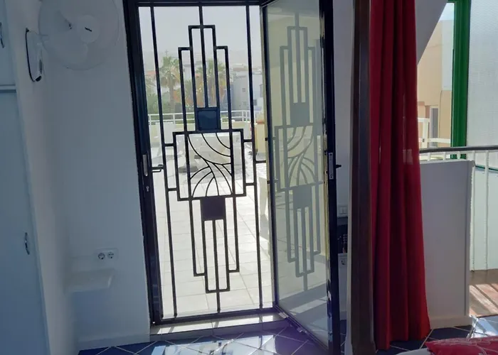 Casa Maria Lägenhet Puerto de la Cruz (Tenerife)