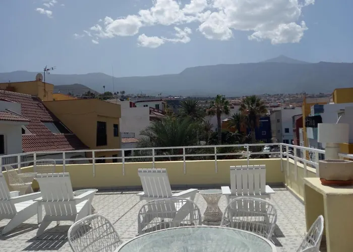 Lägenhet Casa Maria *