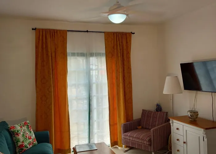 Lägenhet Casa Maria