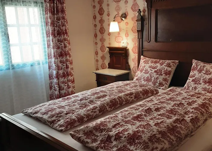 Apartmán Casa Maria