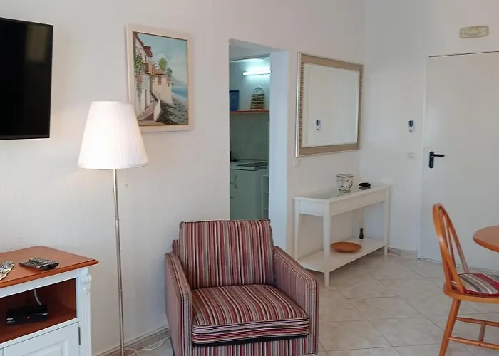 Casa Maria Apartment *