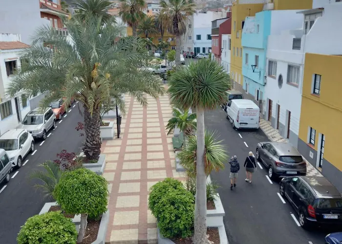 Lägenhet Casa Maria *