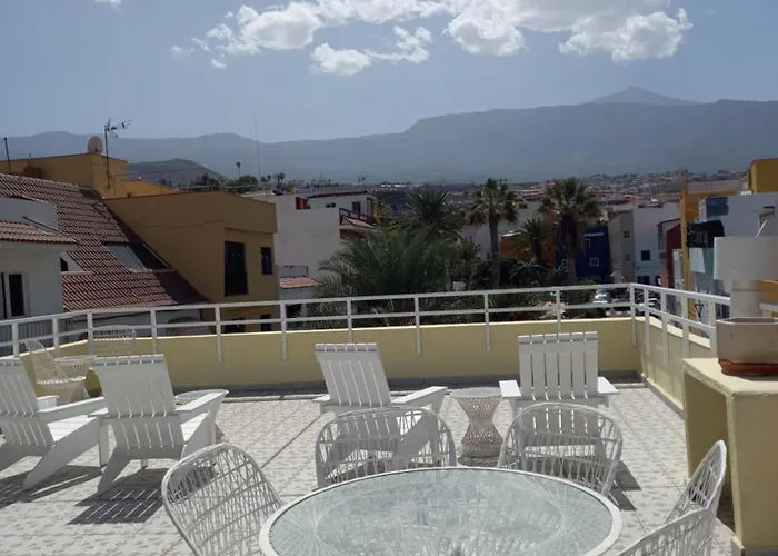 Casa Maria * Puerto de la Cruz (Tenerife)