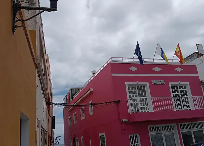 Lägenhet Casa Maria Puerto de la Cruz (Tenerife)