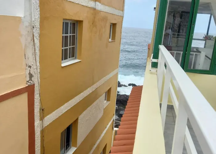 Casa Maria Lägenhet Puerto de la Cruz (Tenerife)