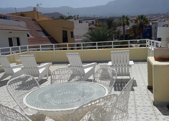 Casa Maria Lägenhet Puerto de la Cruz (Tenerife)