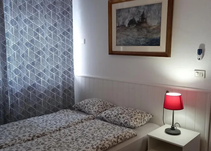 Casa Maria Lägenhet *