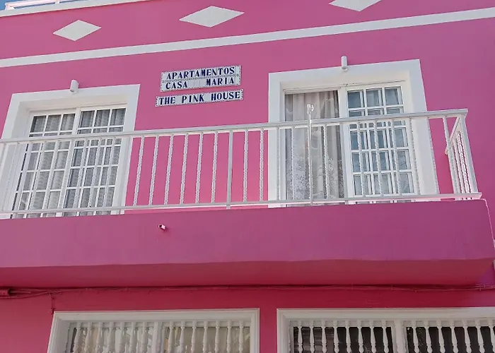 Lägenhet Casa Maria *