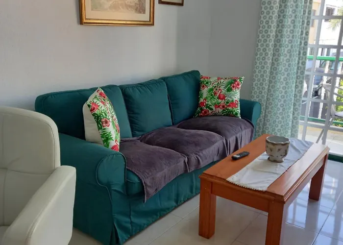 Casa Maria Lägenhet Puerto de la Cruz (Tenerife)