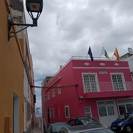 Apartament Casa Maria Puerto de la Cruz (Tenerife)